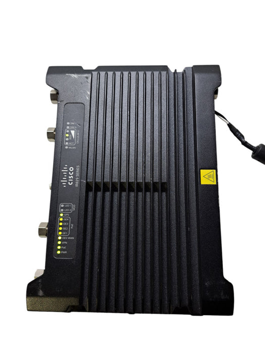 Cisco IR829B-LTE-EA-AK9 V01 | Industrial Multimode Integrated Services Router
