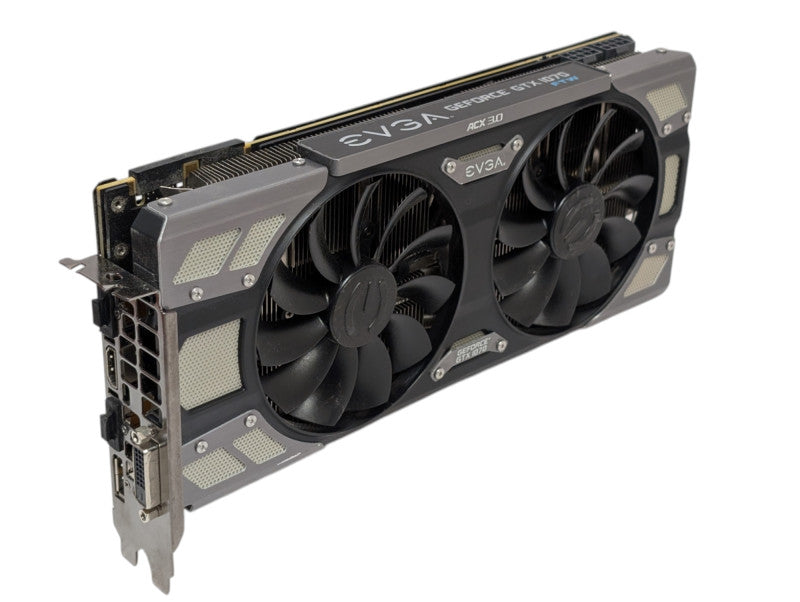 EVGA NVIDIA GeForce GTX 1070 8GB Graphics Card 08G-P4-6276-KR -