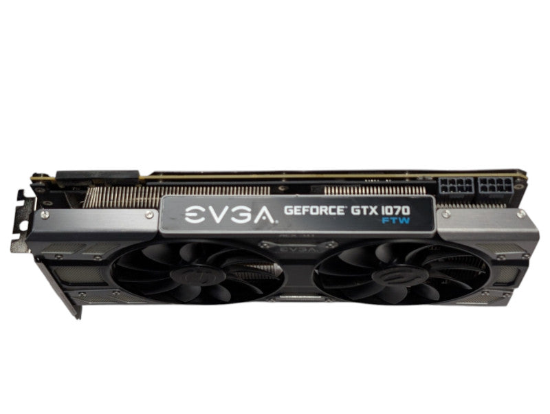 EVGA NVIDIA GeForce GTX 1070 8GB Graphics Card 08G-P4-6276-KR -