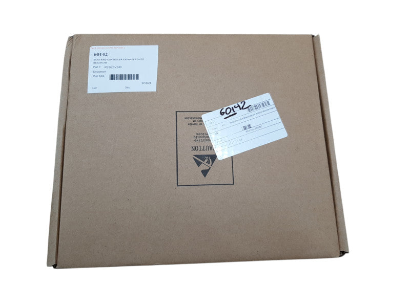 Intel RES2SV240 24-port 6G 6Gbps SATA SAS Expander Server Adapter RAID CARD Q