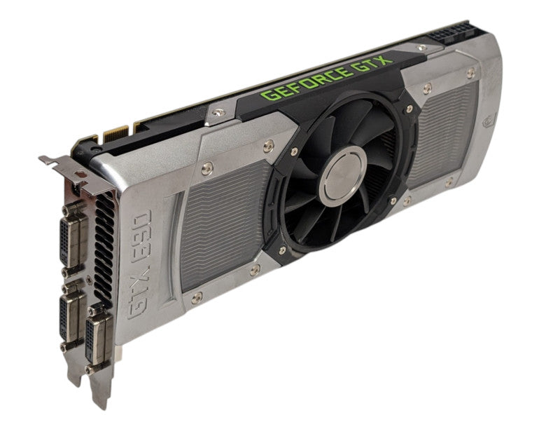NVIDIA GeForce GTX 690 GPU 4GB GDDR5 Founders Edition 04G-P4-2690-KR READ -