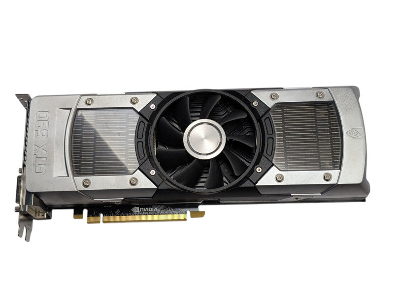 NVIDIA GeForce GTX 690 DUAL GPU 4GB GDDR5 Founders Edition 04G-P4-2690-KR REA -