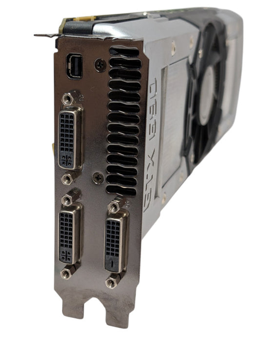 NVIDIA GeForce GTX 690 GPU 4GB GDDR5 Founders Edition 04G-P4-2690-KR READ -