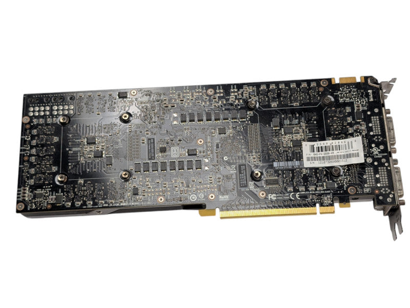 NVIDIA GeForce GTX 690 DUAL GPU 4GB GDDR5 Founders Edition 04G-P4-2690-KR REA -