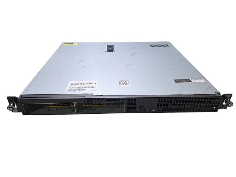 HP ProLiant DL20 Gen9 | Xeon E3-1220 v5 @3.00GHz, 8GB DDR4, B140i RAID