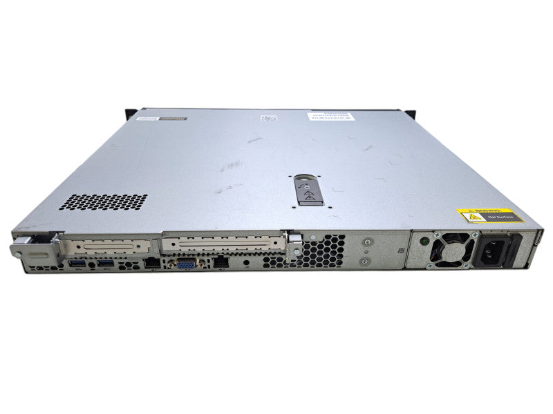 HP ProLiant DL20 Gen9 | Xeon E3-1220 v5 @3.00GHz, 8GB DDR4, B140i RAID
