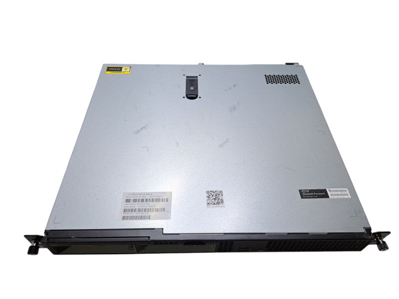 HP ProLiant DL20 Gen9 | Xeon E3-1220 v5 @3.00GHz, 8GB DDR4, B140i RAID