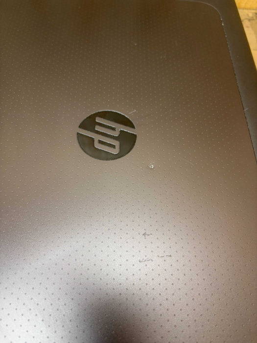 HP ZBook 15u G3 i7-6500U@2.5GHz AMD FirePro W4190M 2GB GPU 16GB 256SSD READ!  Lap200