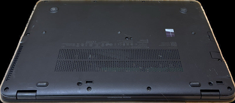 HP ZBook 15u G3 i7-6500U@2.5GHz AMD FirePro W4190M 2GB GPU 16GB 256SSD READ!  Lap200