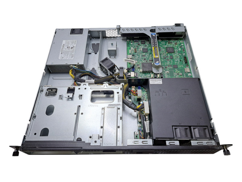 HP ProLiant DL20 Gen9 | Xeon E3-1220 v5 @3.00GHz, 8GB DDR4, B140i RAID