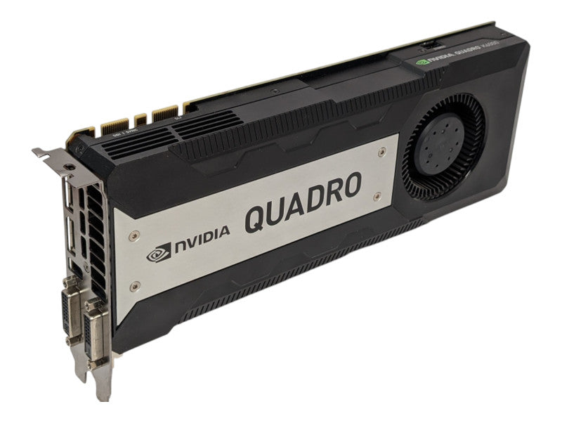 NVIDIA Quadro K6000 12GB GDDR5 Graphics Card 699-52081-0500-200 -