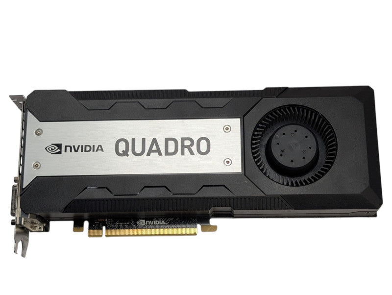 NVIDIA Quadro K6000 12GB GDDR5 Graphics Card 699-52081-0500-200 -