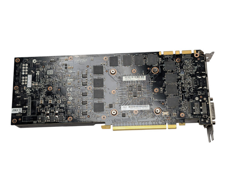 NVIDIA Quadro K6000 12GB GDDR5 Graphics Card 699-52081-0500-200 -