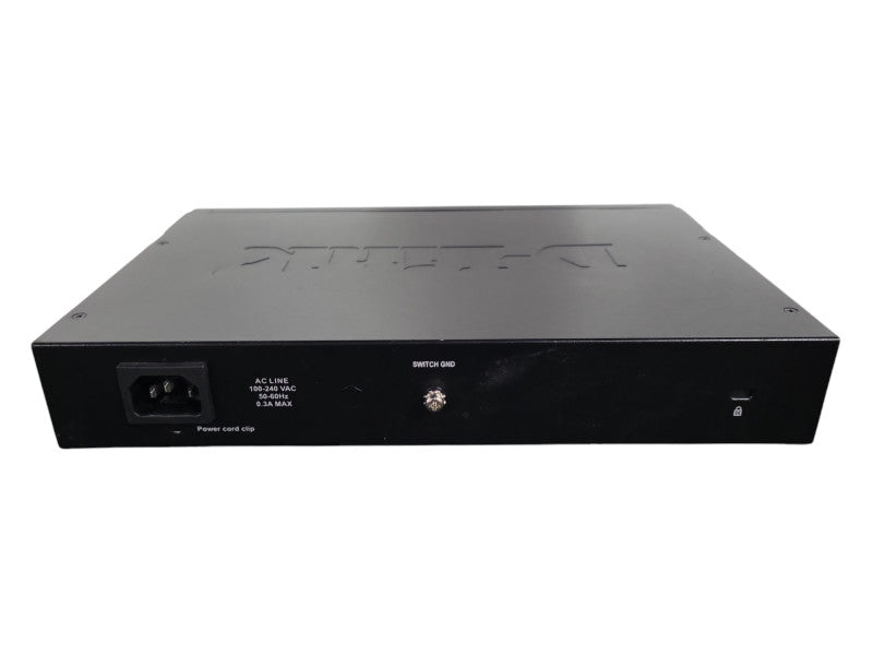 D-Link DGS-1024D 24 Port 10/100/1000 Gigabit Ethernet Switch  !