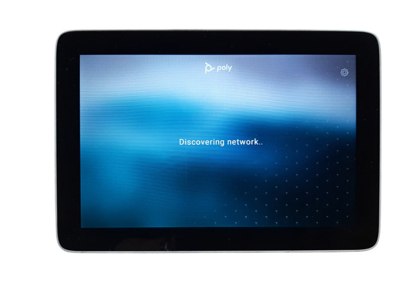 Polycom Poly TC8 P020 Touch Control 8" Touchscreen Video Conferencing Display