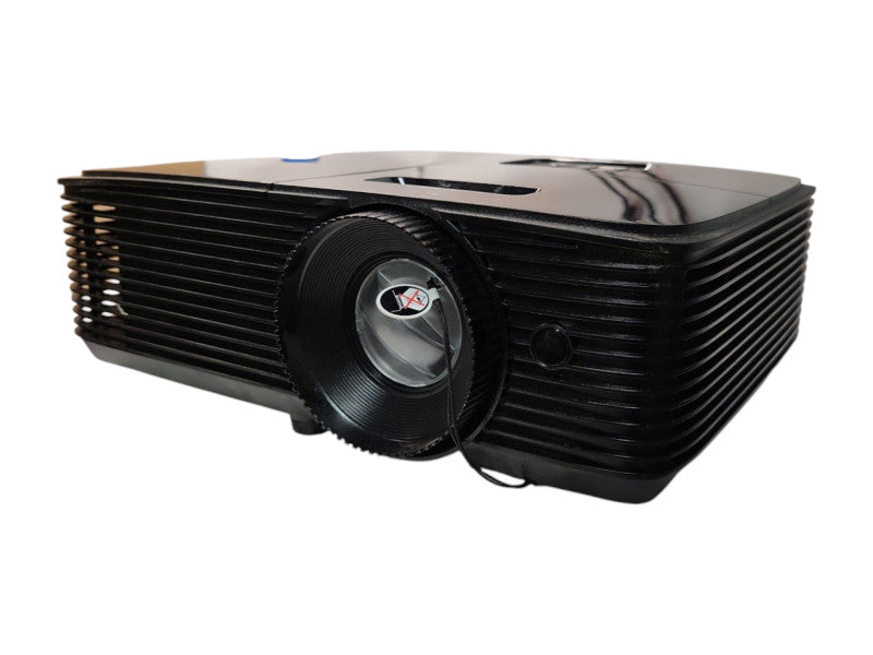 Optoma DH351 DLP HD Projector, Lamp Hour: 37Hrs, No Remote
