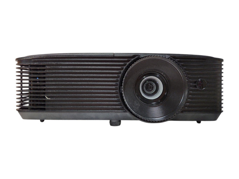 Optoma DH351 DLP HD Projector, Lamp Hour: 37Hrs, No Remote