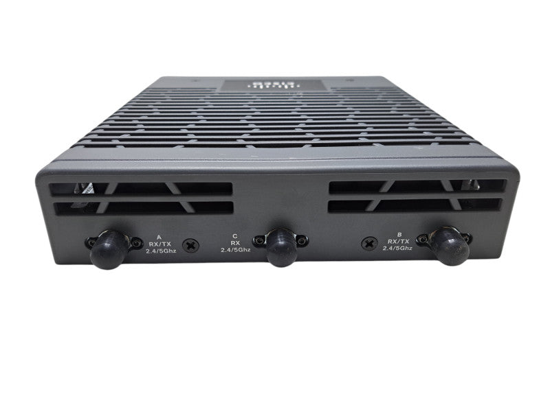 Cisco C819HWD-A-K9 | Secure Hardened Router w/ Dual Wi-Fi Radio DML