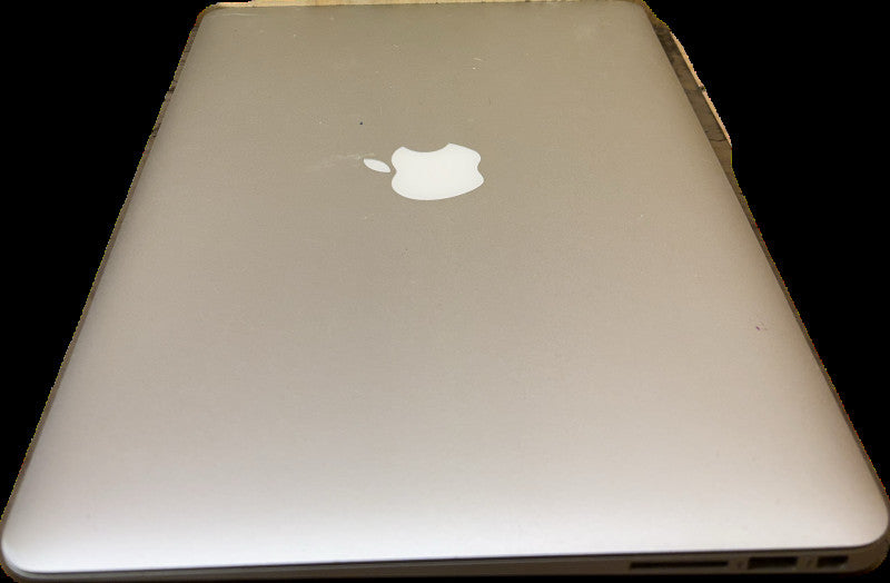 Apple MacBook Air 13" 2017 i5-5350U 8GB RAM 128GB SSD No Power Adapter READ!