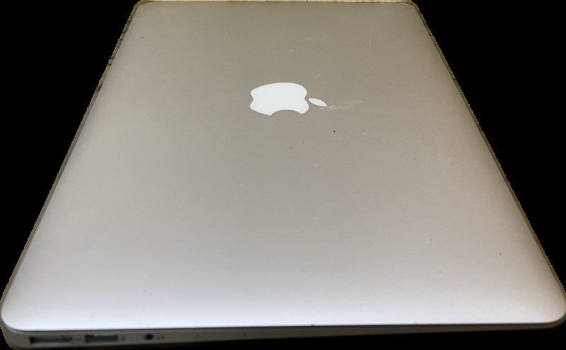 Apple MacBook Air 13" 2017 i5-5350U 8GB RAM 128GB SSD No Power Adapter READ!