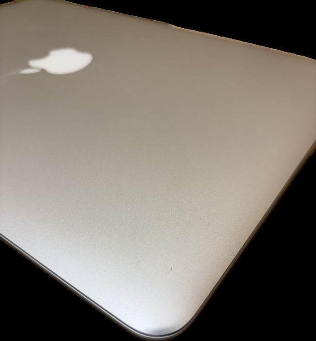 Apple MacBook Air 13" 2017 i5-5350U 8GB RAM 128GB SSD No Power Adapter READ!