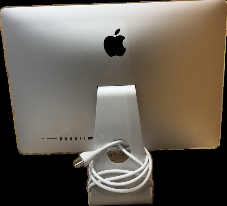 Apple iMac Retina 4K 21.5" 2019 i3-8100 Radeon Pro 555X 2GB GPU 8GB 1TB HDD