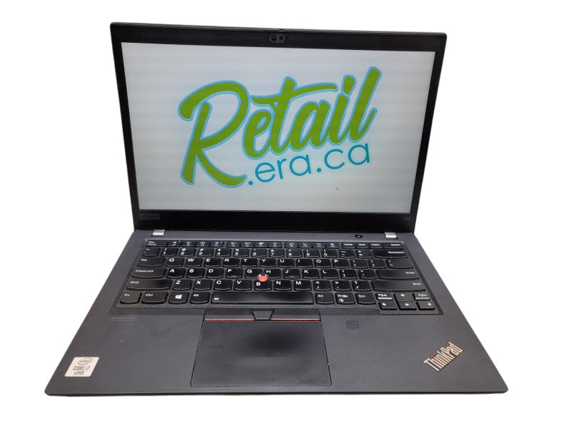 Lenovo ThinkPad T14 | i7-10610U| 16GB DDR4| 256GB SSD READ β Lap200