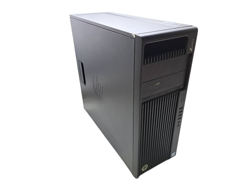 HP Z440 Workstation | Xeon E5-1620 v4 @3.50GHz, 16GB DDR4, No GPU/HDD