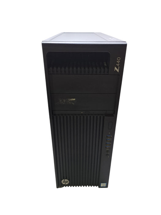 HP Z440 Workstation | Xeon E5-1620 v4 @3.50GHz, 16GB DDR4, No GPU/HDD