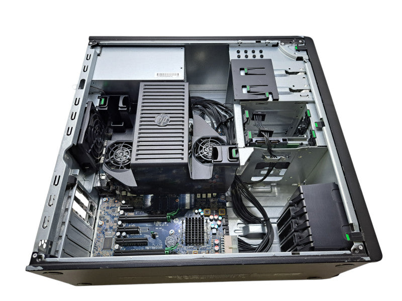 HP Z440 Workstation | Xeon E5-1620 v4 @3.50GHz, 16GB DDR4, No GPU/HDD