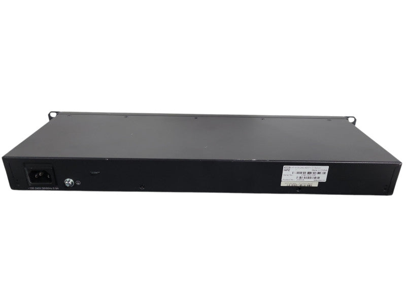 HP JG932A 5130-24G-4SFP+ EI 24-port Gigabit 4-port SFP+ Network Switch !
