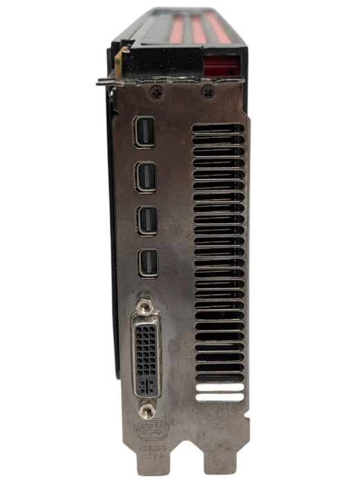 AMD Radeon DUAL GPU HD 6990 4GB GDDR5 Graphics Card  -