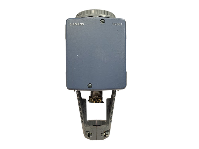 Siemens SKD62U, 599 Series Electronic Spring Return Valve Actuator READ $