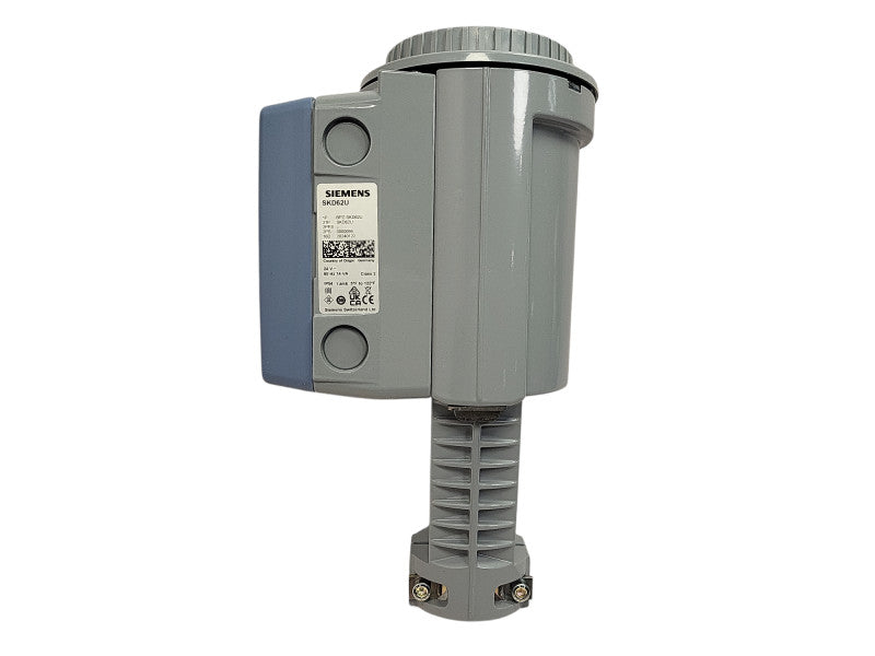 Siemens SKD62U, 599 Series Electronic Spring Return Valve Actuator READ $