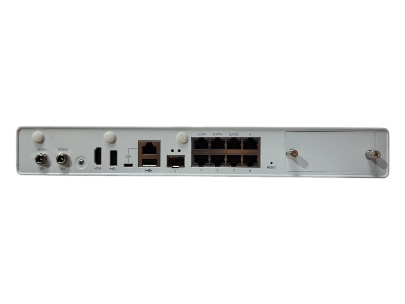 Sophos XG 125 Rev3 Network Security Firewall, Factory Reset