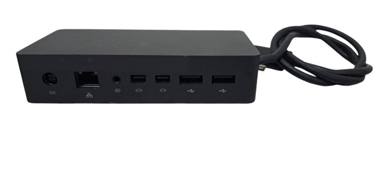 Microsoft Surface Pro 3-99 Model Dock Station 1661 & Adapter 1749  Q