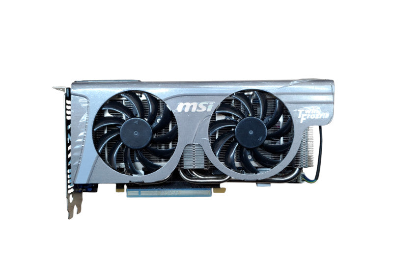 MSI NVIDIA GeForce GTX 560Ti | N560GTX-Ti Twin Frozr II | 1GB GPU