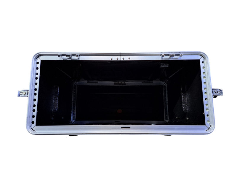 Gator Cases Lightweight Molded Rack Case Heavy Duty | 19.5"x 9"x 22.5"
