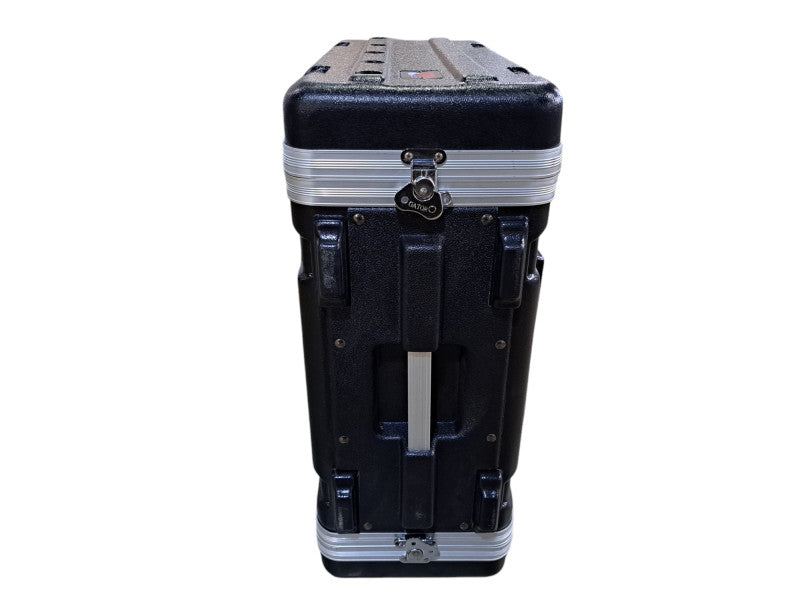 Gator Cases Lightweight Molded Rack Case Heavy Duty | 19.5"x 9"x 22.5"