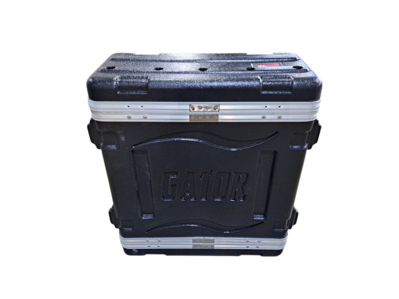 Gator Cases Lightweight Molded Rack Case Heavy Duty | 19.5"x 9"x 22.5"