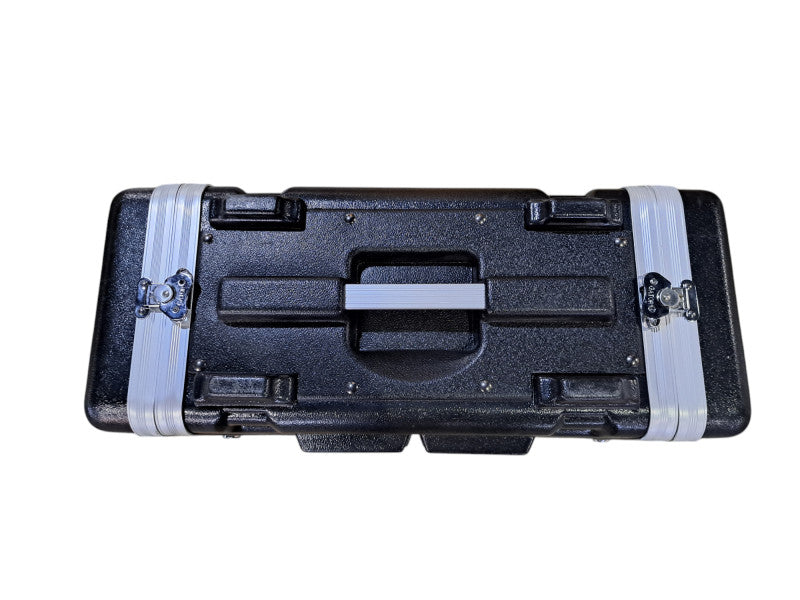 Gator Cases Lightweight Molded Rack Case Heavy Duty | 19.5"x 9"x 22.5"