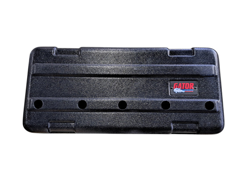 Gator Cases Lightweight Molded Rack Case Heavy Duty | 19.5"x 9"x 22.5"
