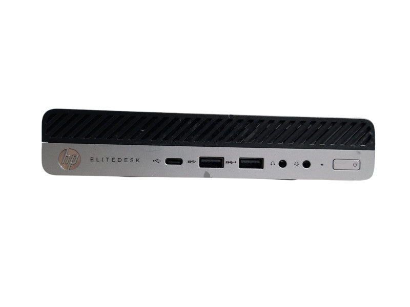 HP ProDesk 600 G5 USFF | Intel i5-9500T @2.20GHz | 8GB RAM - No HDD\t Q