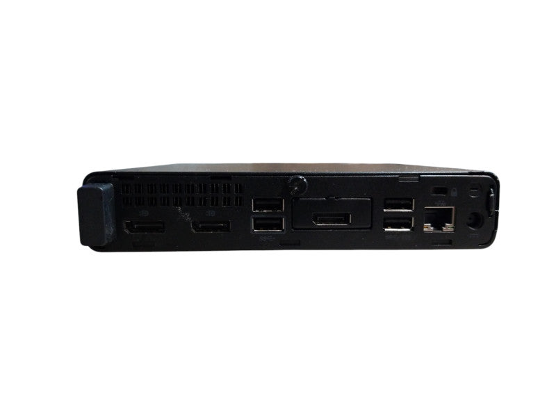 HP ProDesk 600 G5 USFF | Intel i5-9500T @2.20GHz | 8GB RAM - No HDD\t Q