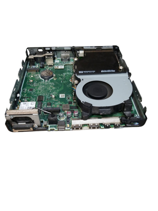 HP ProDesk 600 G5 USFF | Intel i5-9500T @2.20GHz | 8GB RAM - No HDD\t Q