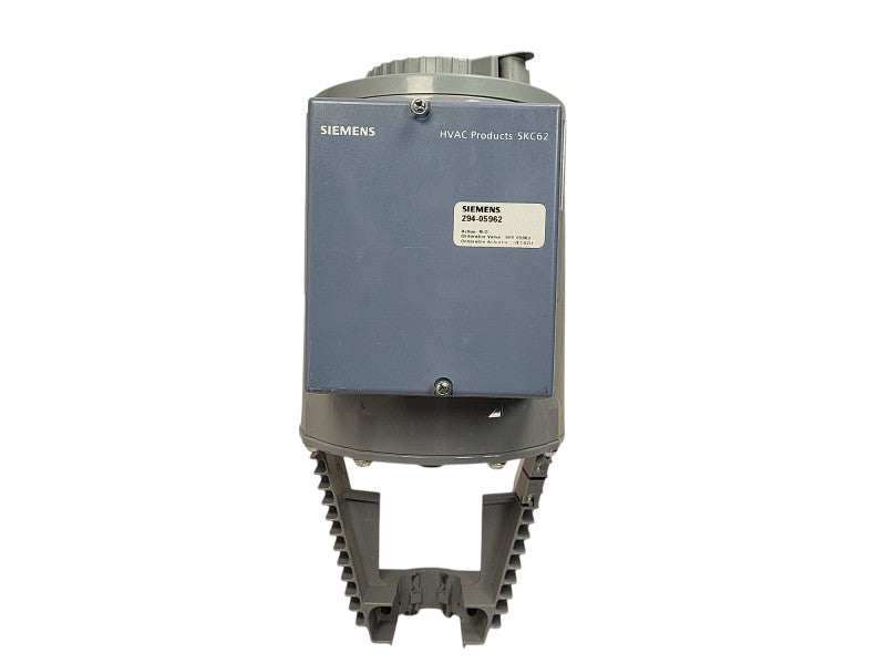 Siemens SKC 62 SKC62 actuator READ $