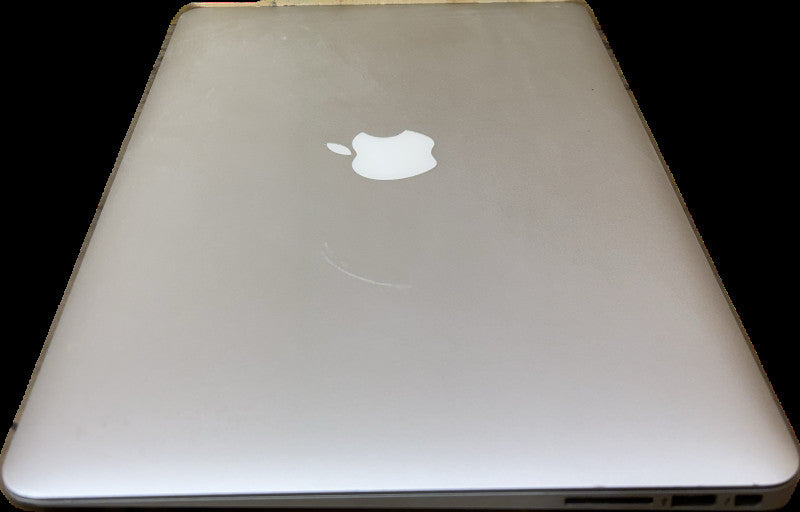 Apple MacBook Air 13" 2017 i5-5350U 8GB RAM 128GB SSD No Power Adapter
