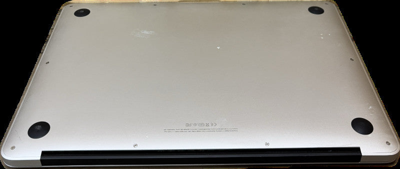 Apple MacBook Air 13" 2017 i5-5350U 8GB RAM 128GB SSD No Power Adapter