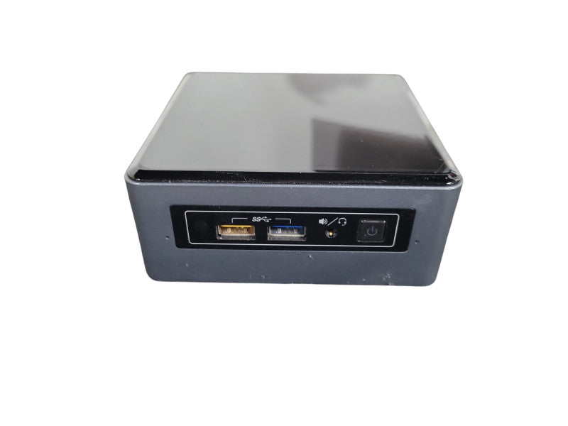 Intel NUC NUC6CAY Mini PC | Celeron J3455 @1.50GHz, 4GB RAM, No HDD/OS !