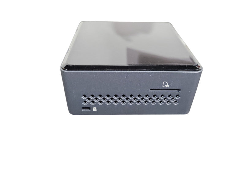 Intel NUC NUC6CAY Mini PC | Celeron J3455 @1.50GHz, 4GB RAM, No HDD/OS !